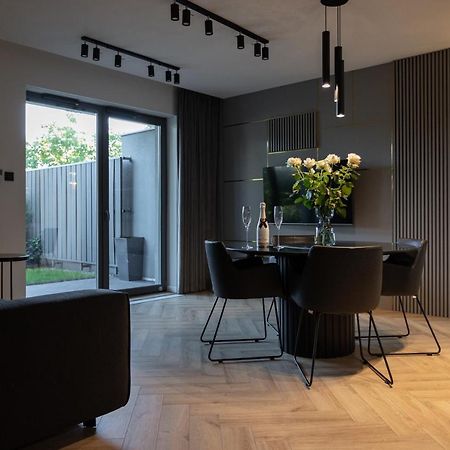 Apartament Zwirki Stary Toruń Kültér fotó