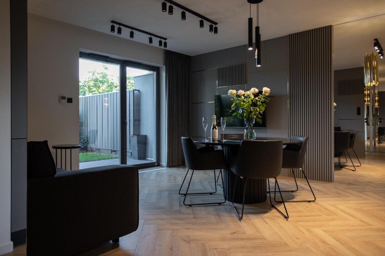 Apartament Zwirki Stary Toruń Kültér fotó