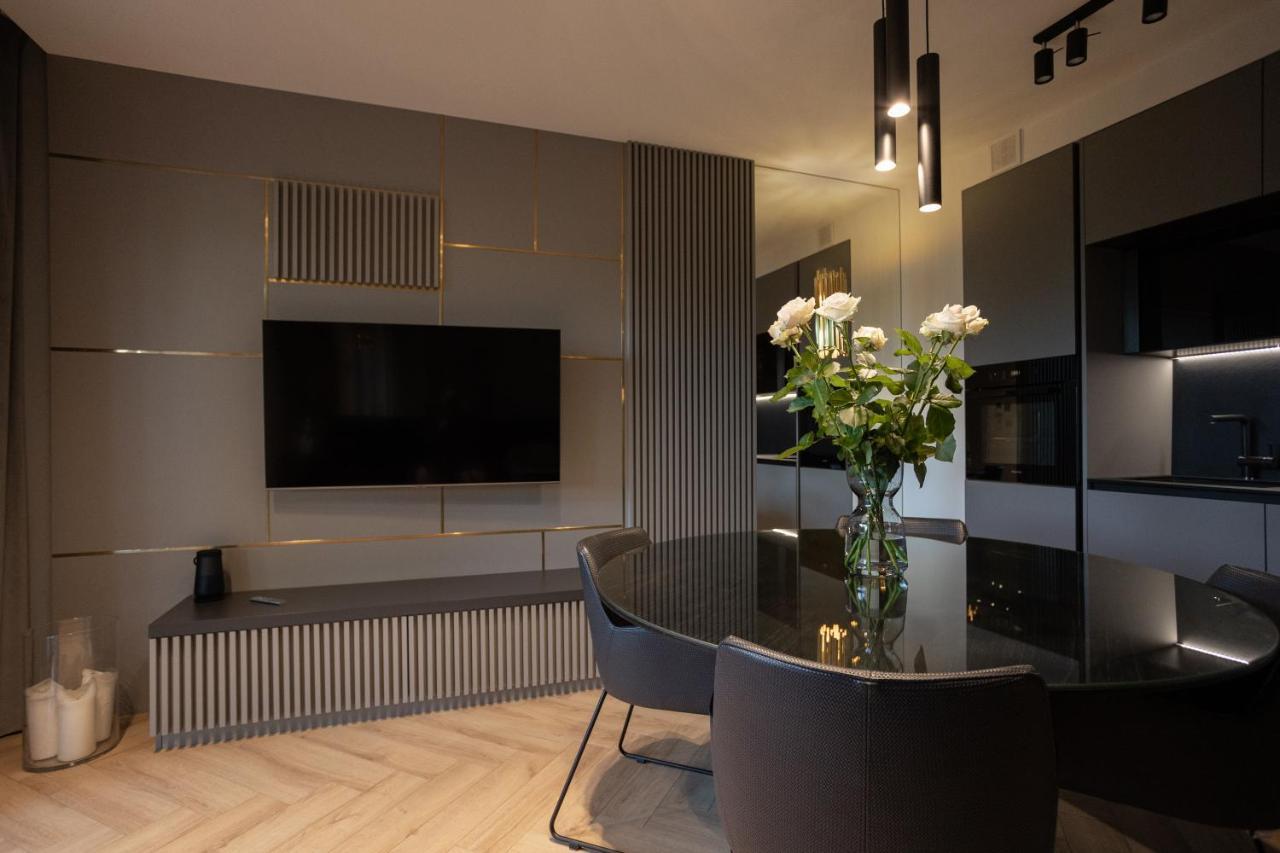 Apartament Zwirki Stary Toruń Kültér fotó