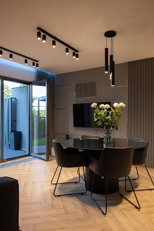 Apartament Zwirki Stary Toruń Kültér fotó